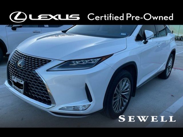 2021 Lexus RX 350