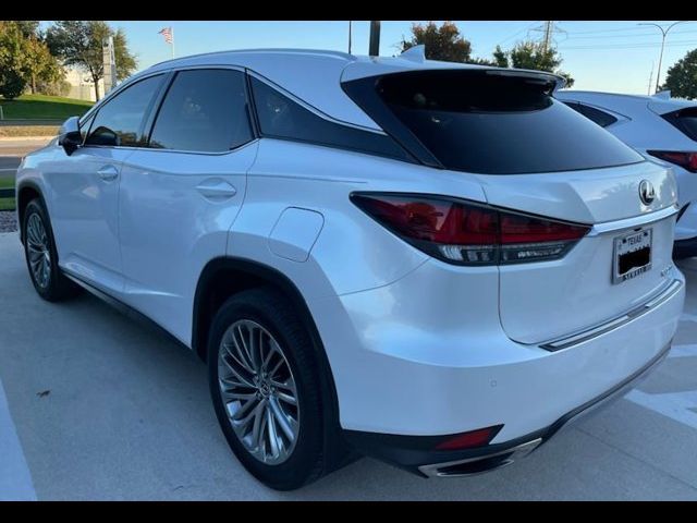 2021 Lexus RX 350