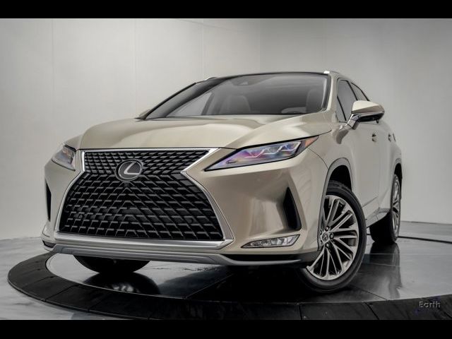 2021 Lexus RX 350