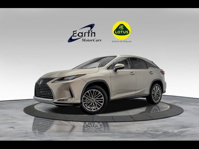 2021 Lexus RX 350