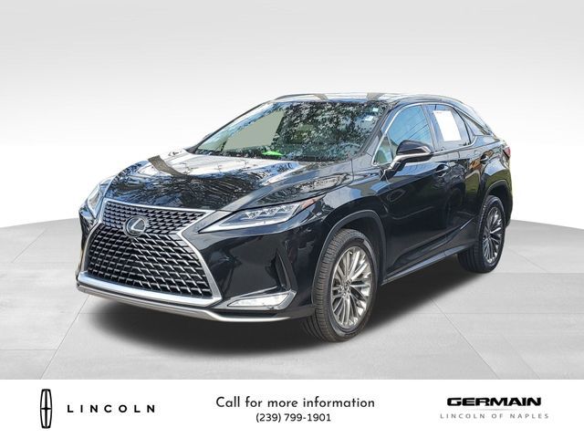 2021 Lexus RX 350