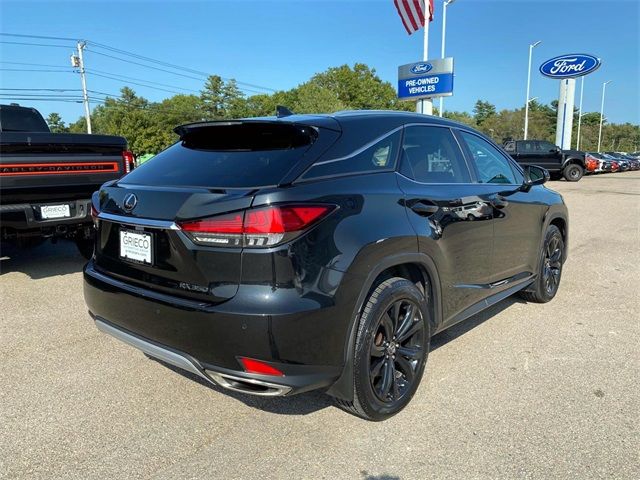 2021 Lexus RX 350