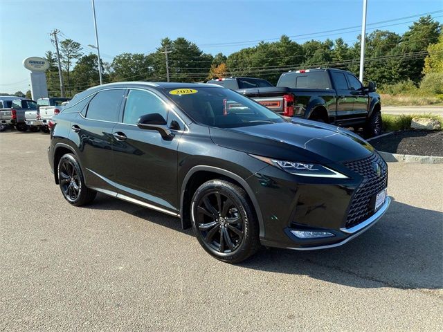 2021 Lexus RX 350