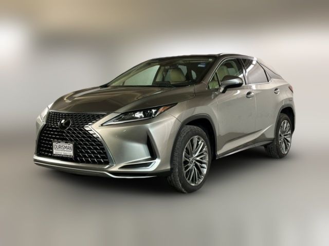 2021 Lexus RX 350