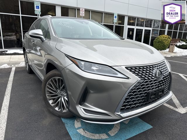 2021 Lexus RX 350