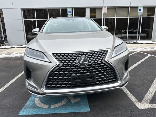 2021 Lexus RX 350