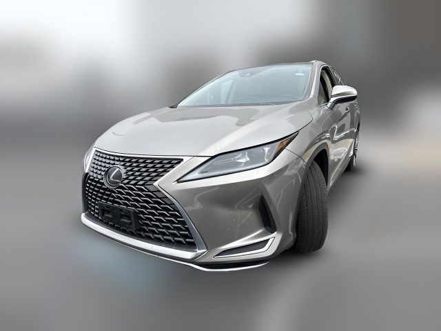 2021 Lexus RX 350