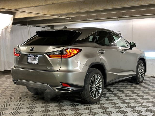 2021 Lexus RX 350