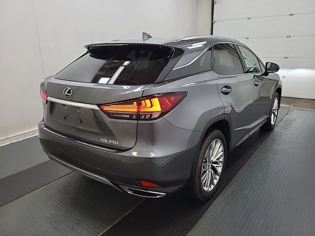 2021 Lexus RX 350