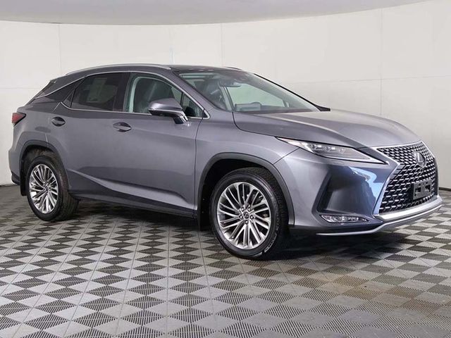 2021 Lexus RX 350