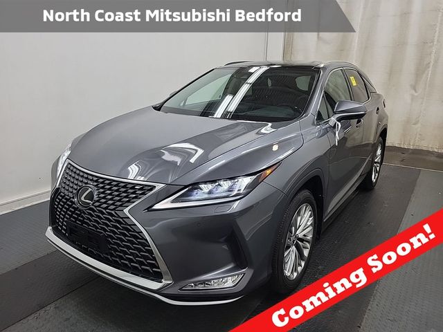 2021 Lexus RX 350