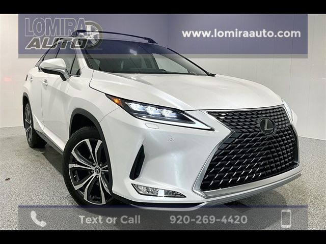 2021 Lexus RX 350