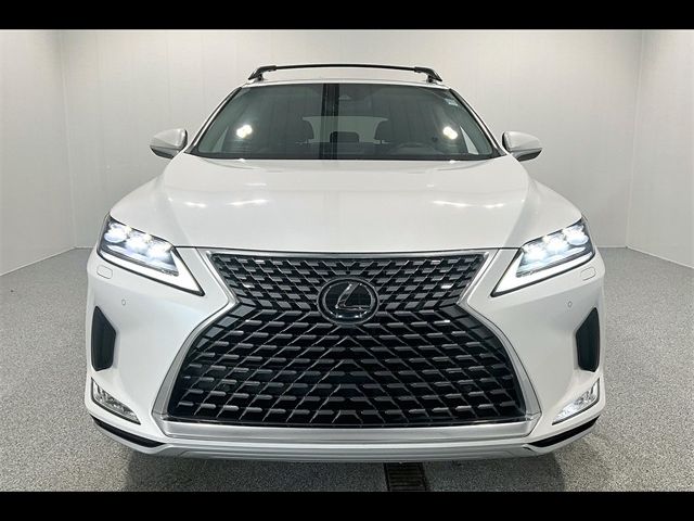 2021 Lexus RX 350