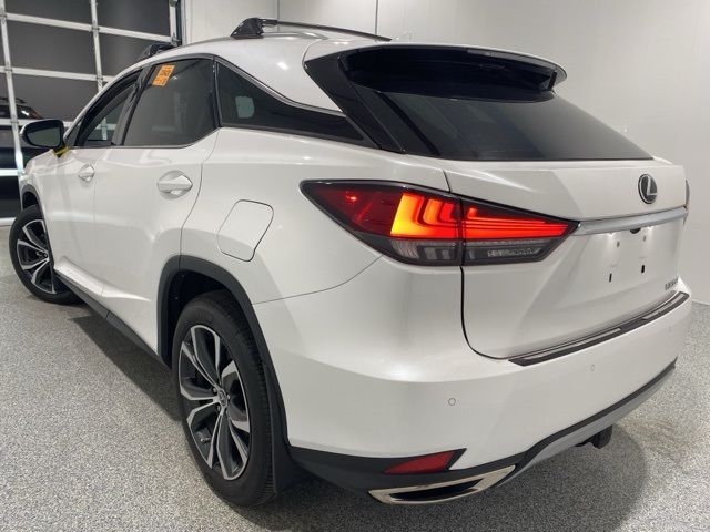 2021 Lexus RX 350