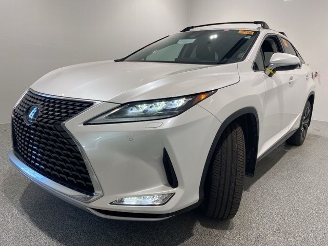 2021 Lexus RX 350