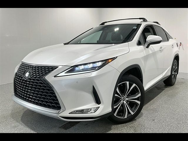 2021 Lexus RX 350