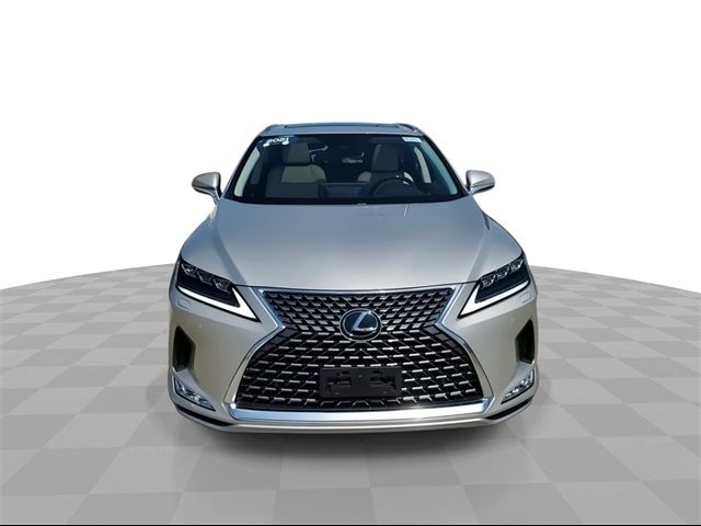 2021 Lexus RX 350