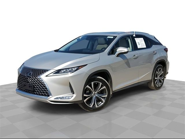 2021 Lexus RX 350