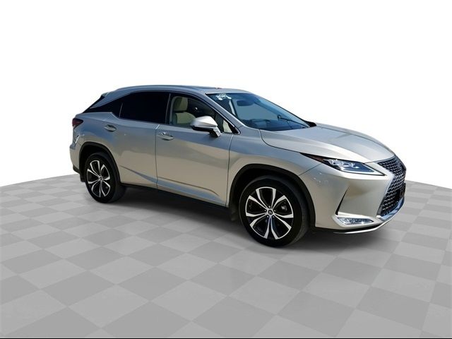 2021 Lexus RX 350