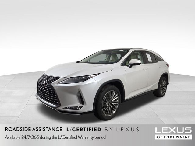 2021 Lexus RX 350