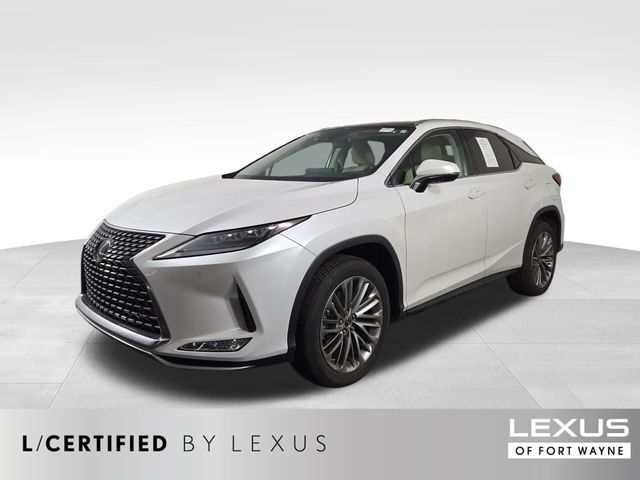 2021 Lexus RX 350