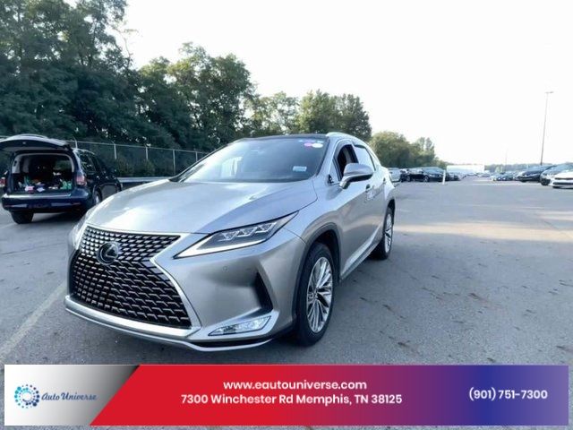 2021 Lexus RX 350