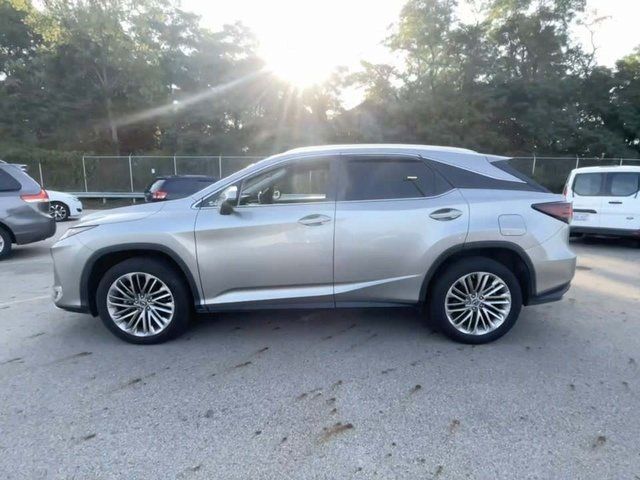 2021 Lexus RX 350