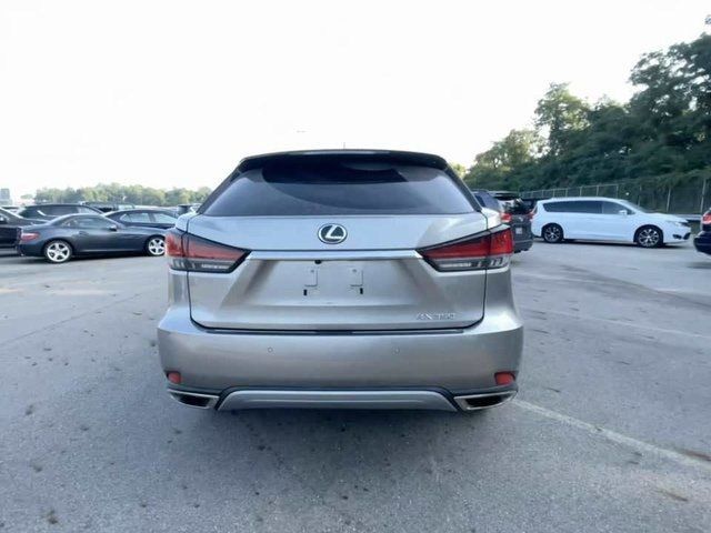 2021 Lexus RX 350