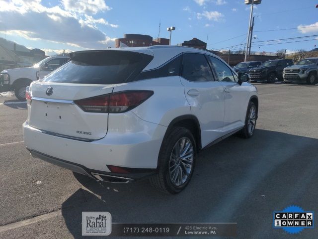 2021 Lexus RX 350