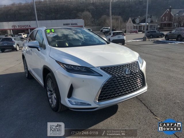 2021 Lexus RX 350