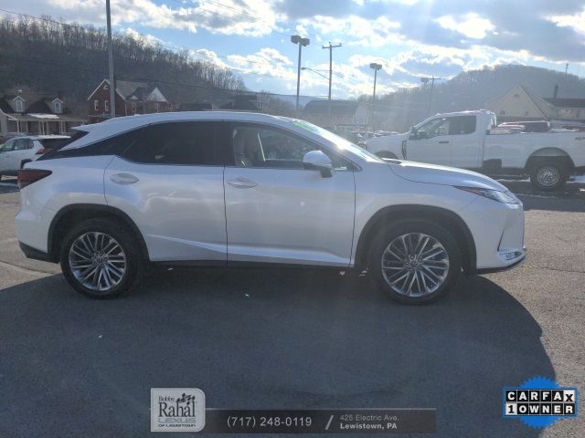 2021 Lexus RX 350