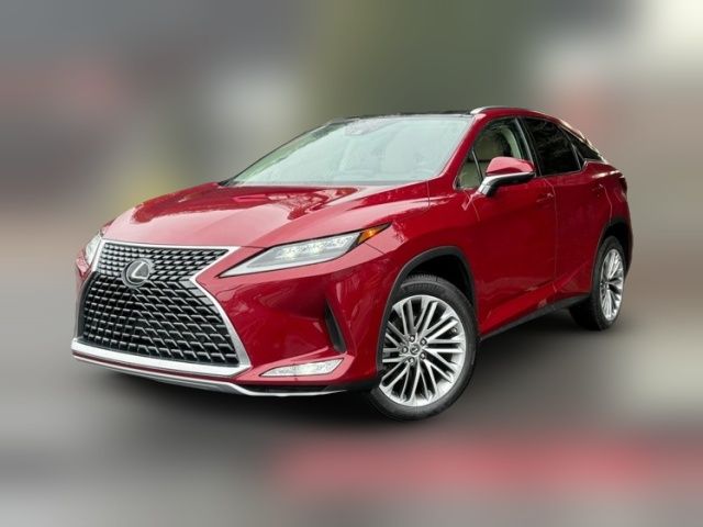 2021 Lexus RX 350