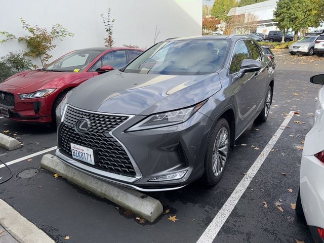 2021 Lexus RX 350