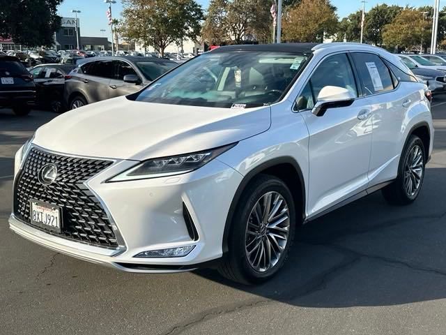 2021 Lexus RX 350