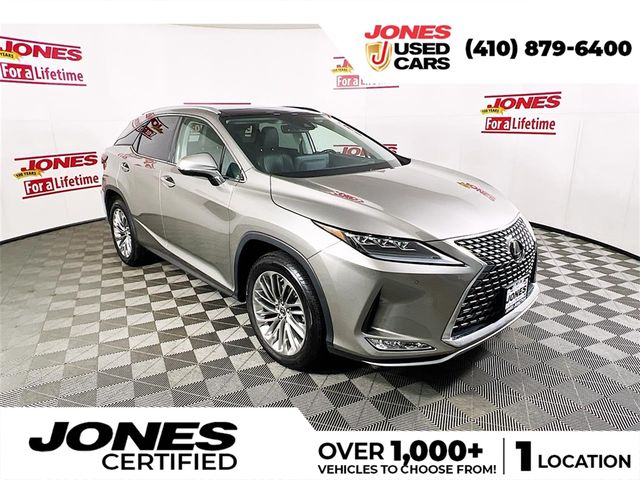 2021 Lexus RX 350