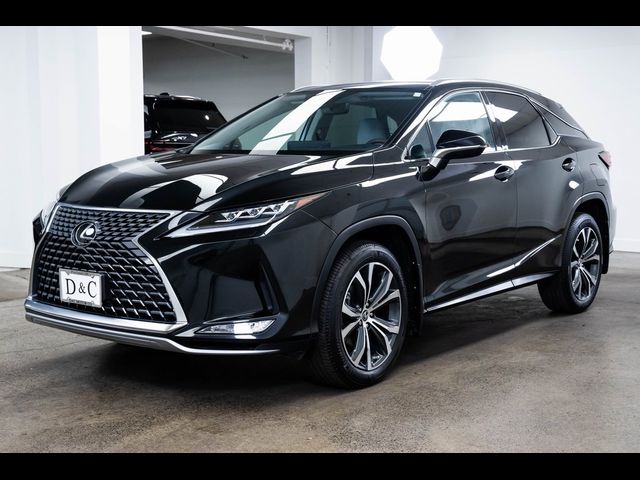 2021 Lexus RX 350