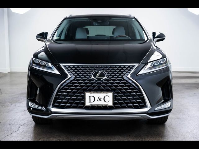 2021 Lexus RX 350