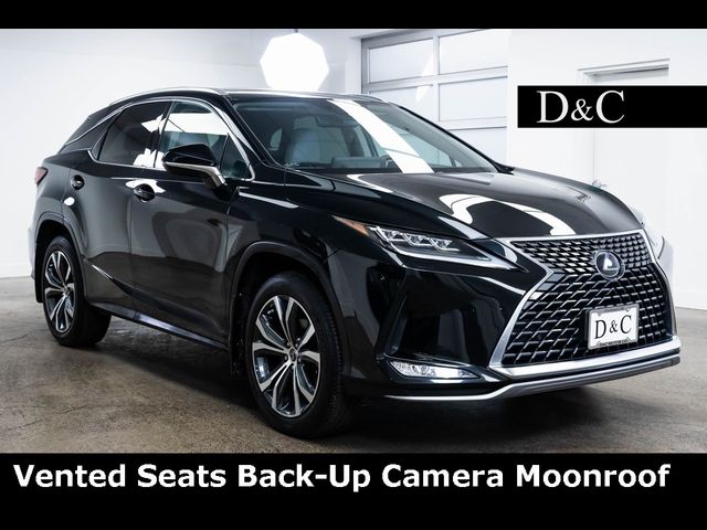 2021 Lexus RX 350