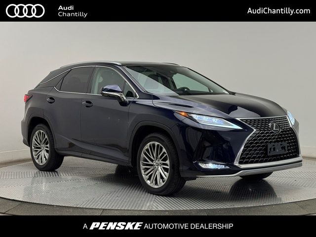 2021 Lexus RX 350