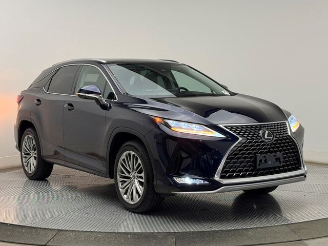 2021 Lexus RX 350