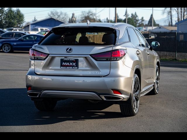 2021 Lexus RX 350