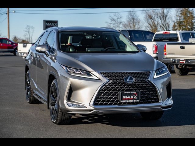 2021 Lexus RX 350