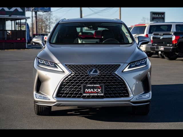 2021 Lexus RX 350