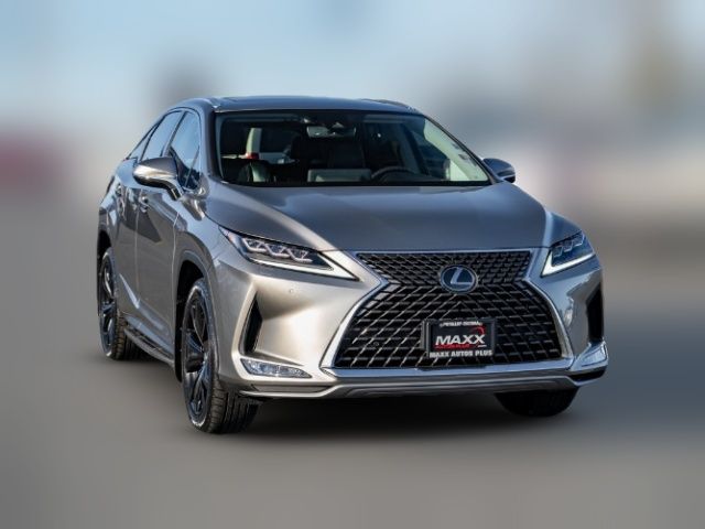 2021 Lexus RX 350