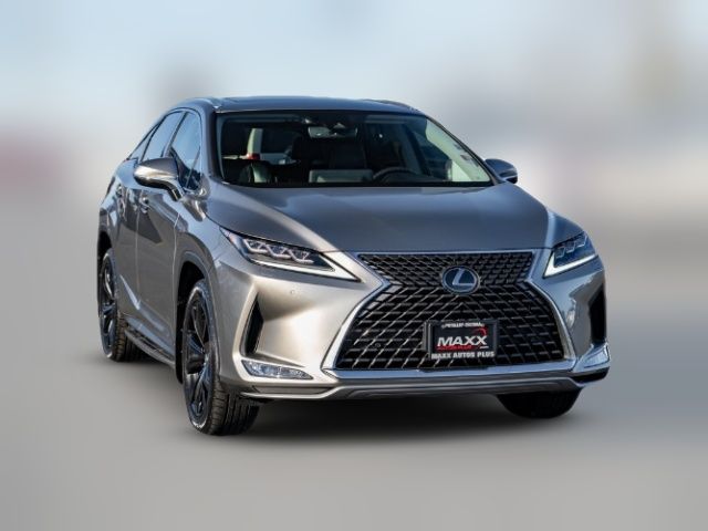 2021 Lexus RX 350