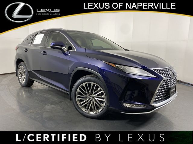 2021 Lexus RX 350