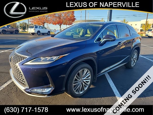 2021 Lexus RX 350