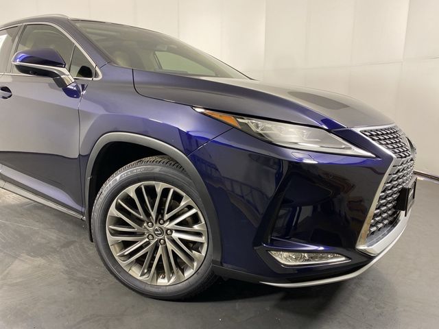 2021 Lexus RX 350