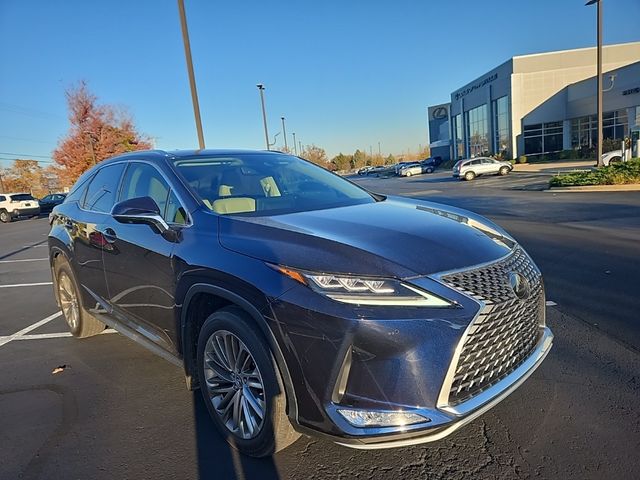 2021 Lexus RX 350