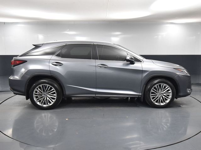 2021 Lexus RX 350